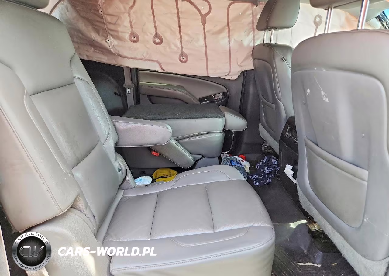 2015 Chevrolet Suburban C1500 Lt VIN:1GNSCJKC9FR596217 - 11