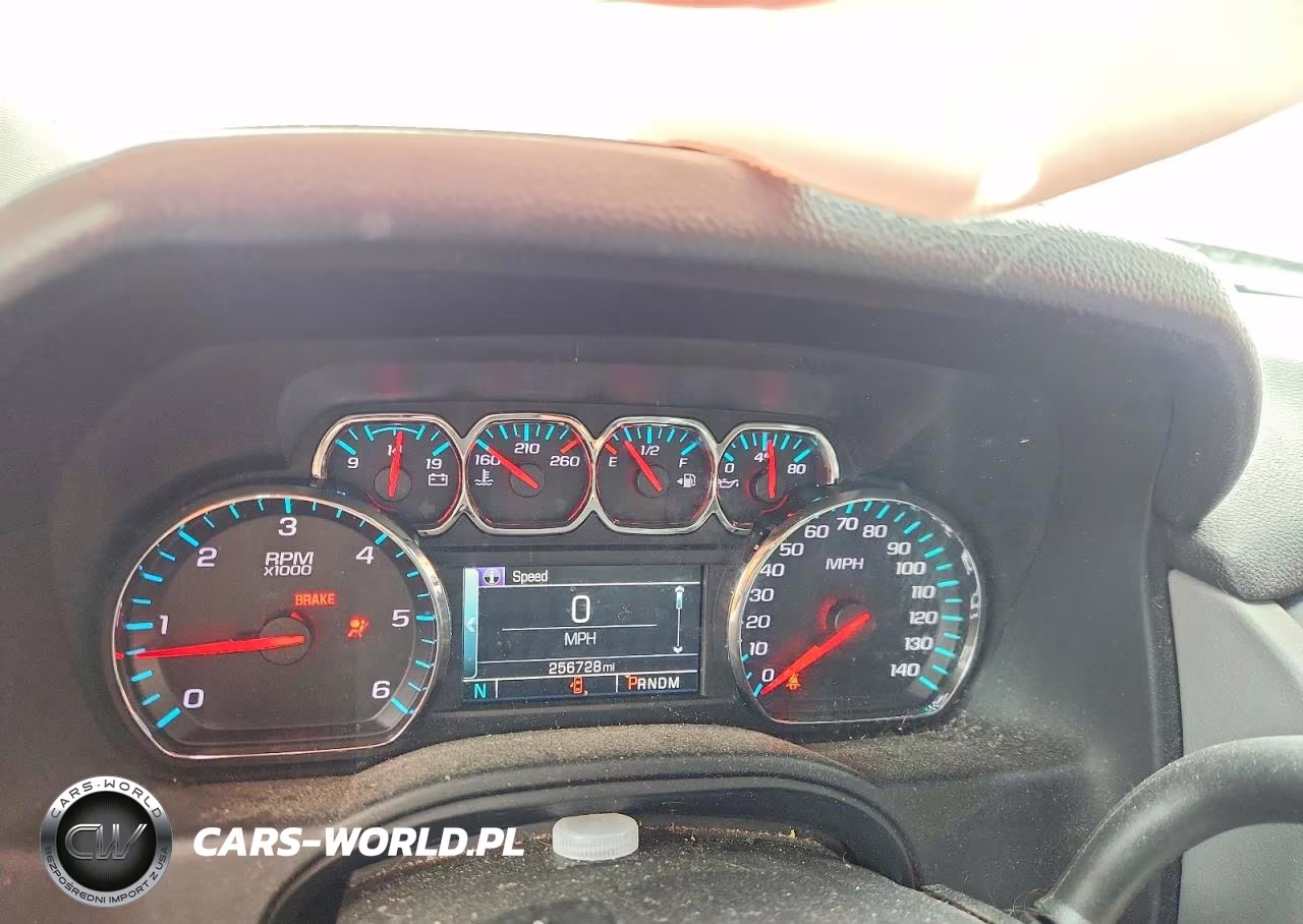 2015 Chevrolet Suburban C1500 Lt VIN:1GNSCJKC9FR596217 - 9