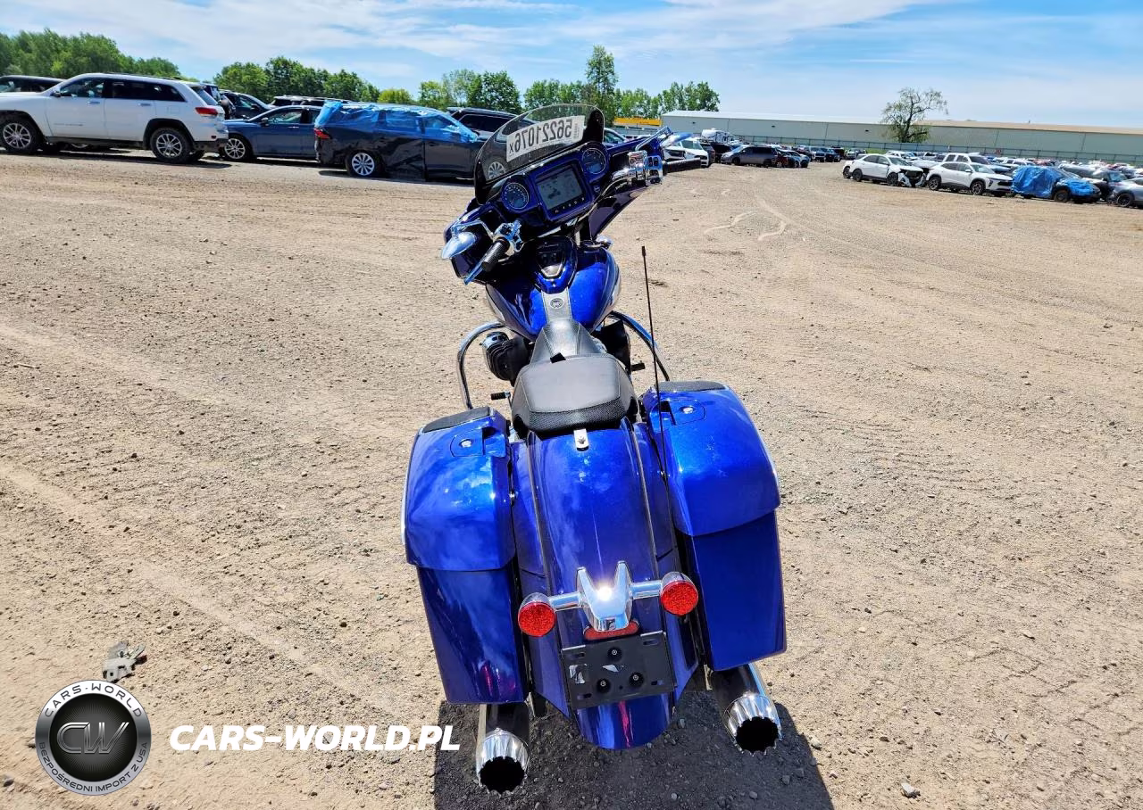 2024 Indian Motorcycle Co. Chieftain Limited W VIN:56KTCPBB7R3431324 - 4