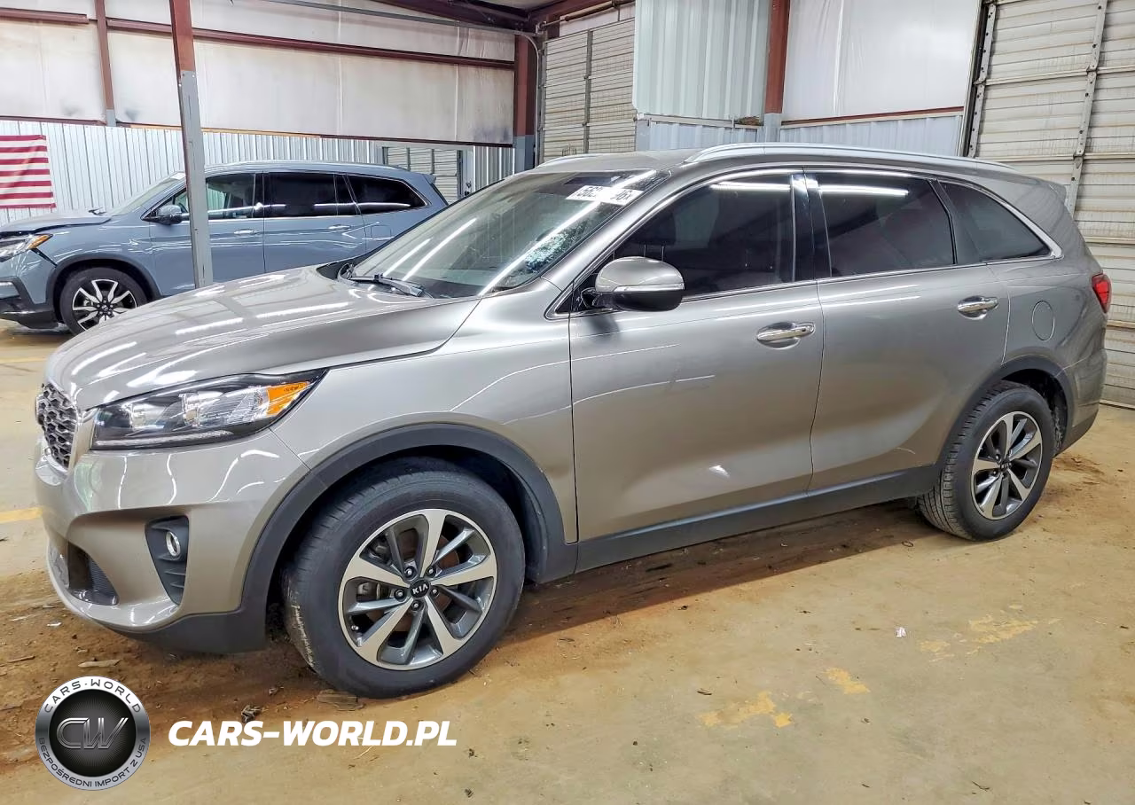 2019 Kia Sorento Ex V6 – zdjęcie 1 z 13