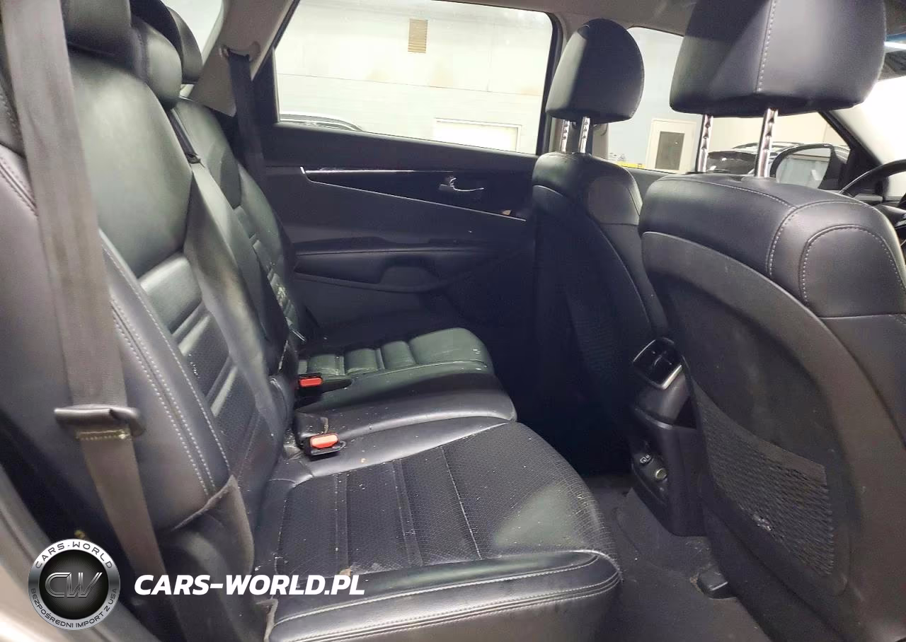 2019 Kia Sorento Ex V6 VIN:5XYPH4A58KG441462 - 11