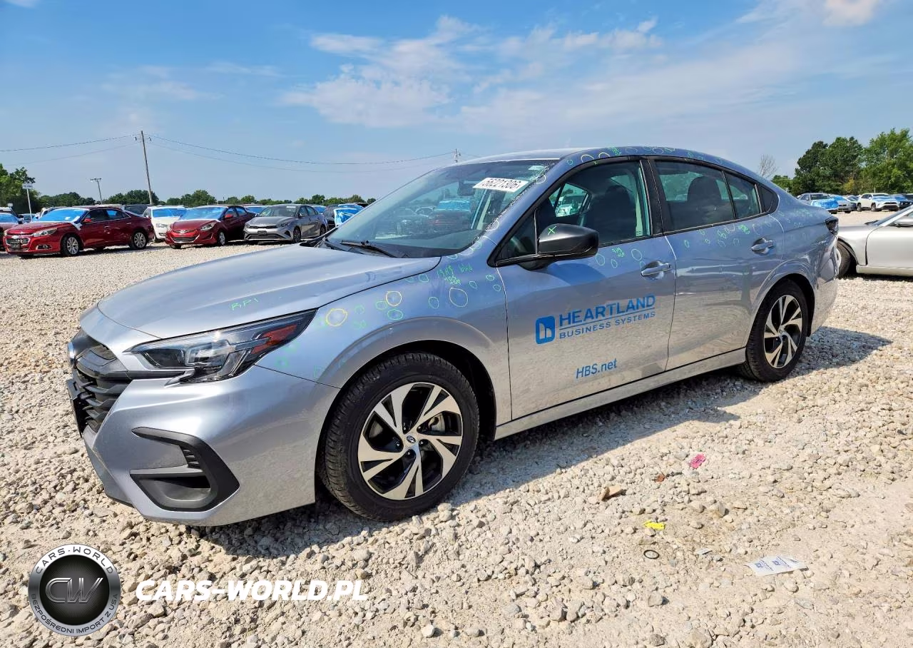 2023 Subaru Legacy – zdjęcie 1 z 12