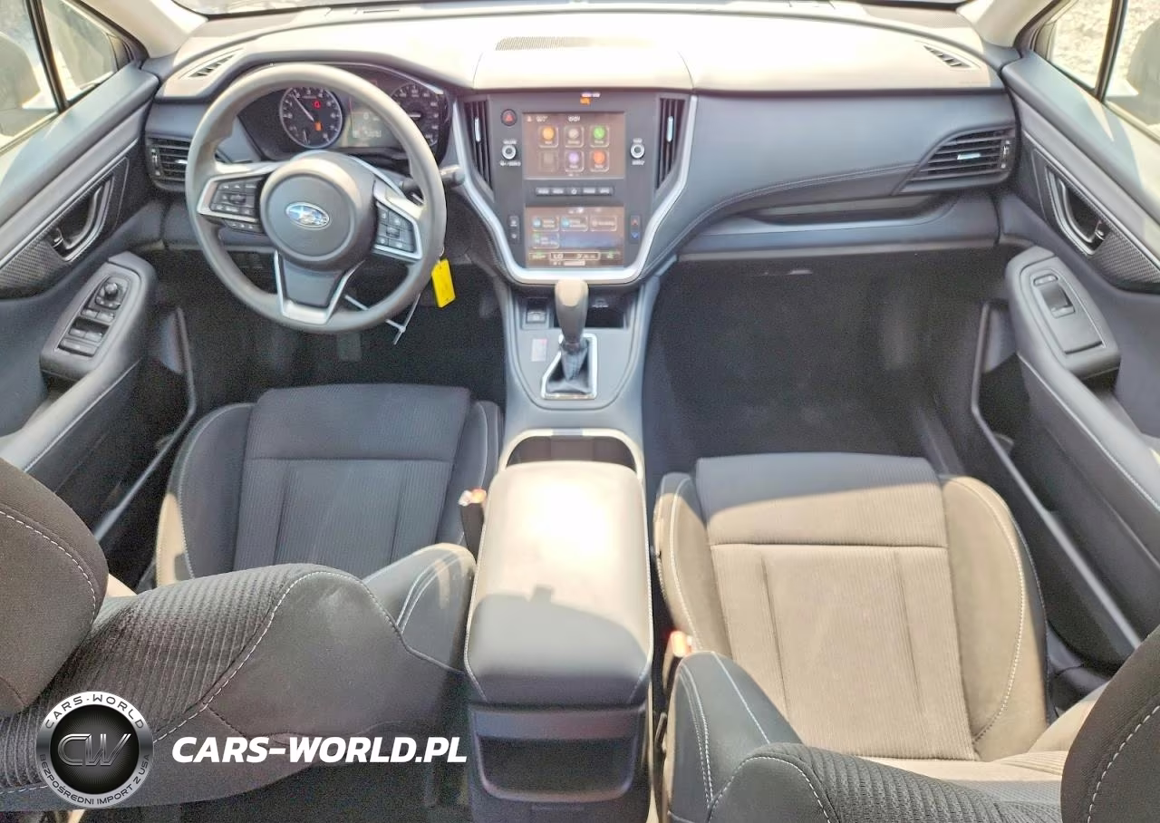 2023 Subaru Legacy VIN:4S3BWAB6XP3011126 - 8