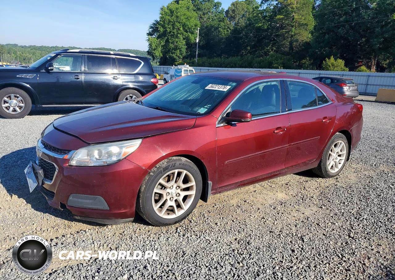 2015 Chevrolet Malibu 1Lt