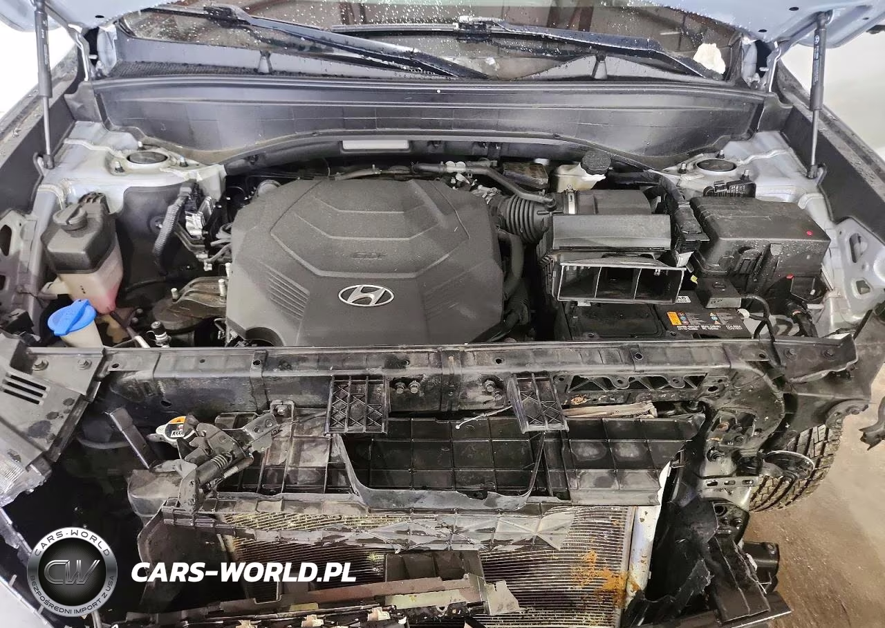 2022 Hyundai Palisade Calligraphy VIN:KM8R74HE5NU349810 - 12