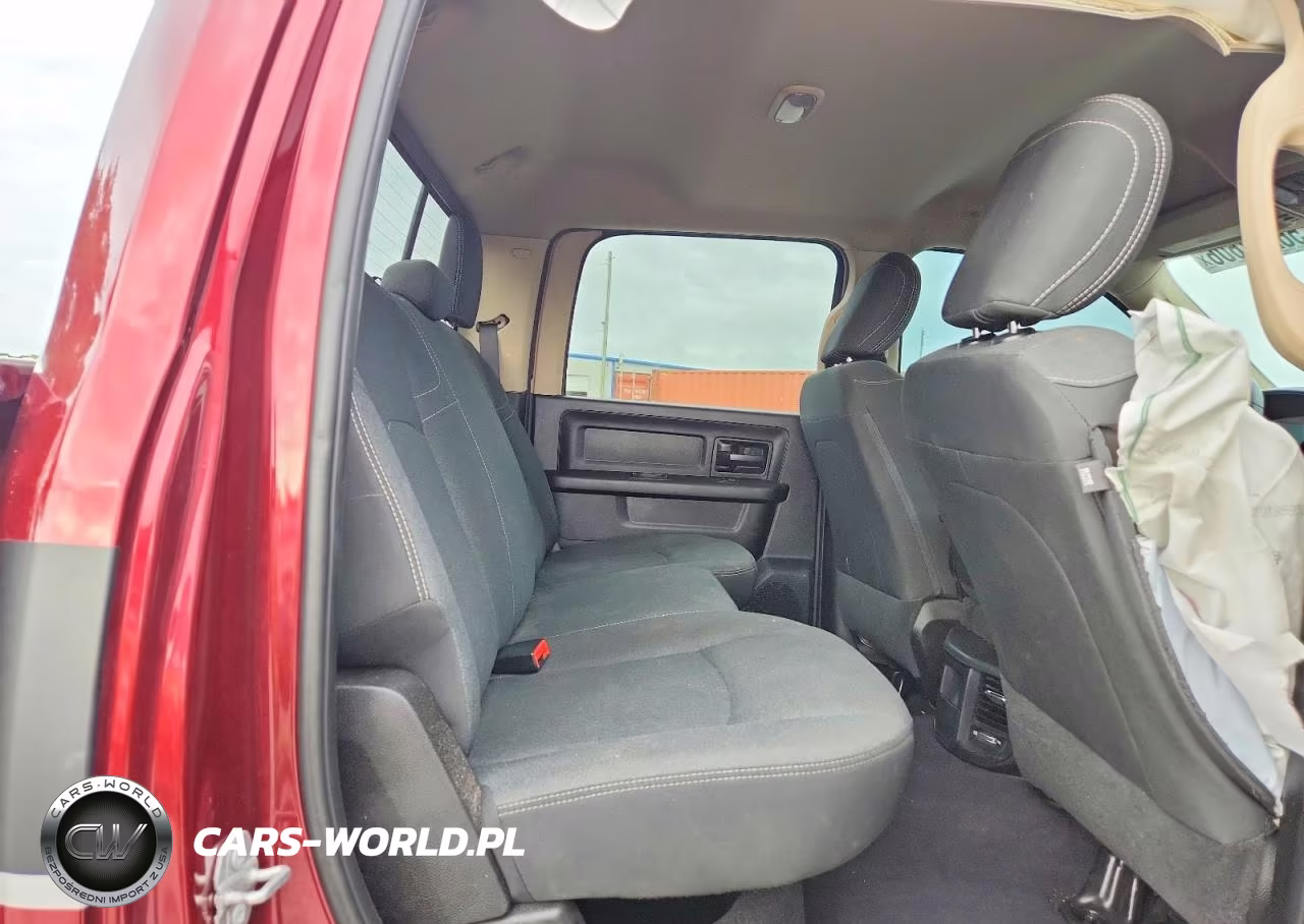 2020 Ram 2500 Tradesman VIN:3C6UR5CL4LG163459 - 10
