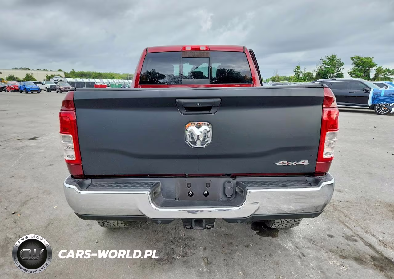 2020 Ram 2500 Tradesman VIN:3C6UR5CL4LG163459 - 6