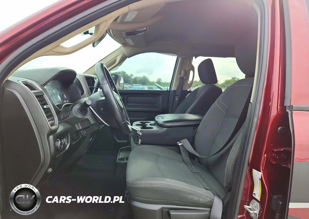 2020 Ram 2500 Tradesman VIN:3C6UR5CL4LG163459 - 7