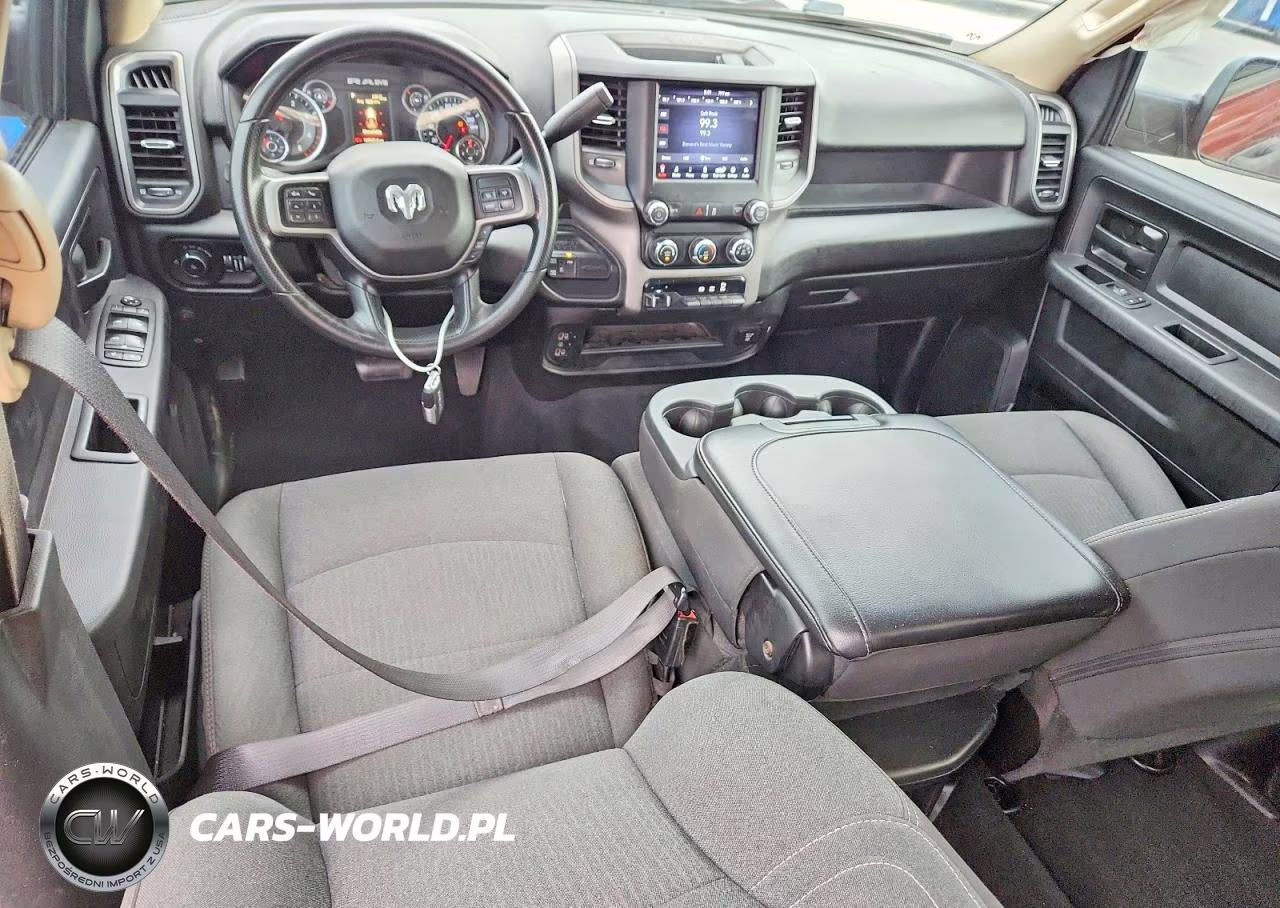 2020 Ram 2500 Tradesman VIN:3C6UR5CL4LG163459 - 8