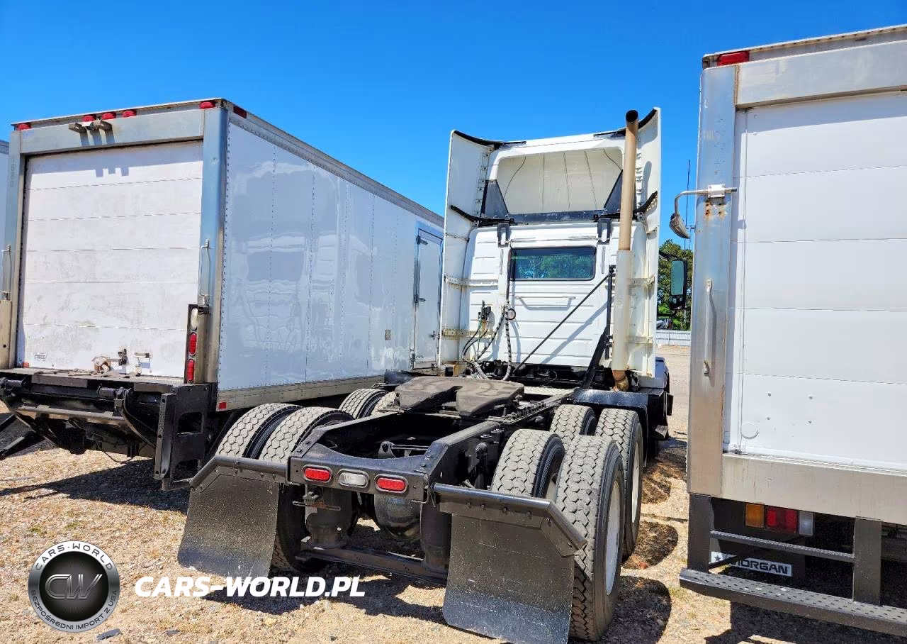2017 Volvo Vnl Semi Truck VIN:4V4NC9EG3HN992158 - 4