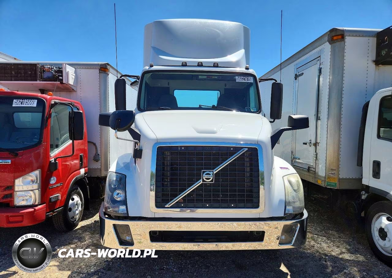 2017 Volvo Vnl Semi Truck VIN:4V4NC9EG3HN992158 - 9