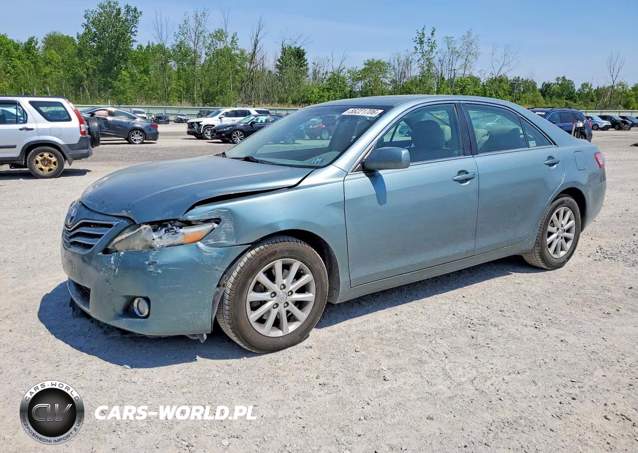 2011 Toyota Camry Xle – zdjęcie 1 z 12