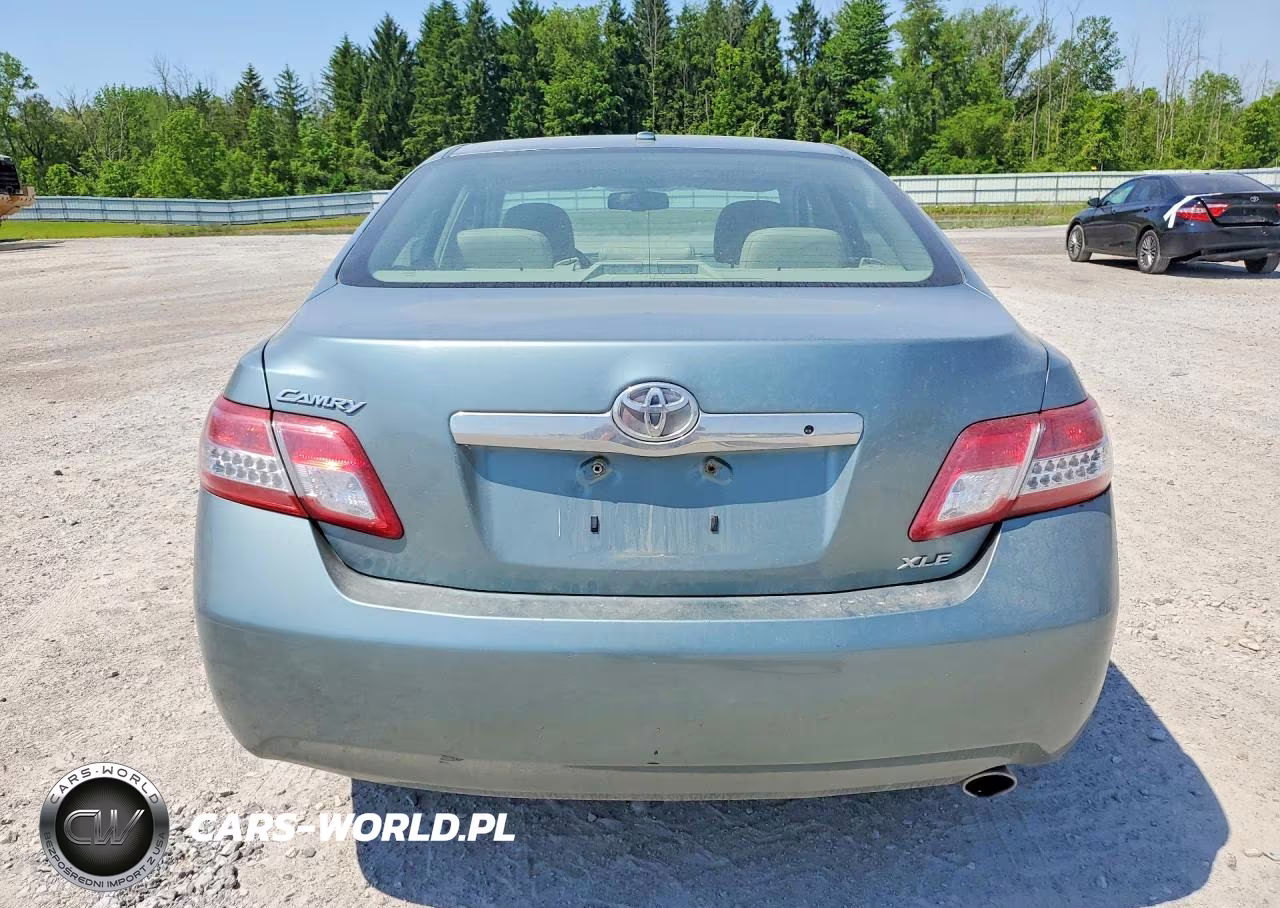 2011 Toyota Camry Xle VIN:4T1BF3EK0BU590582 - 6