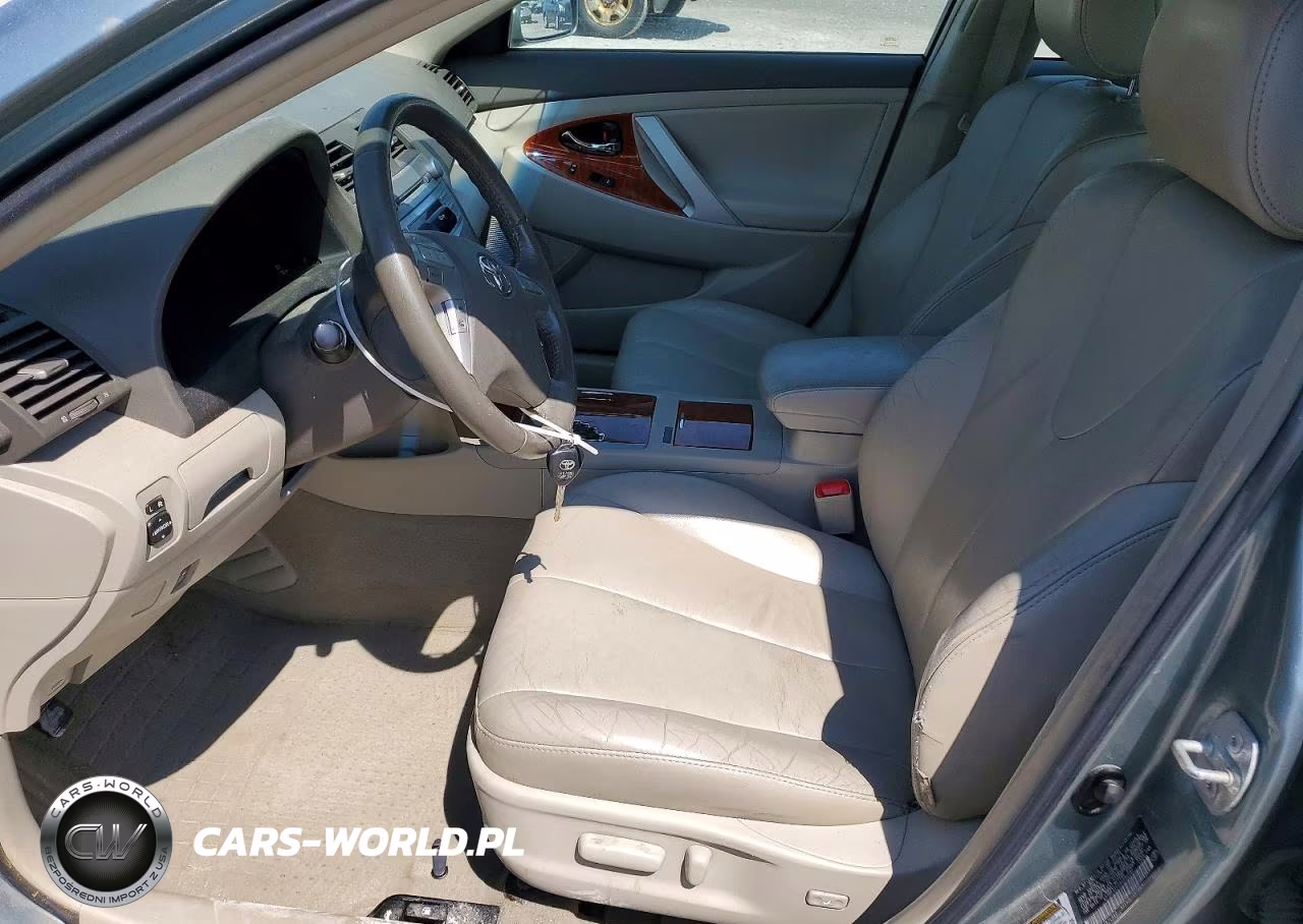 2011 Toyota Camry Xle VIN:4T1BF3EK0BU590582 - 7