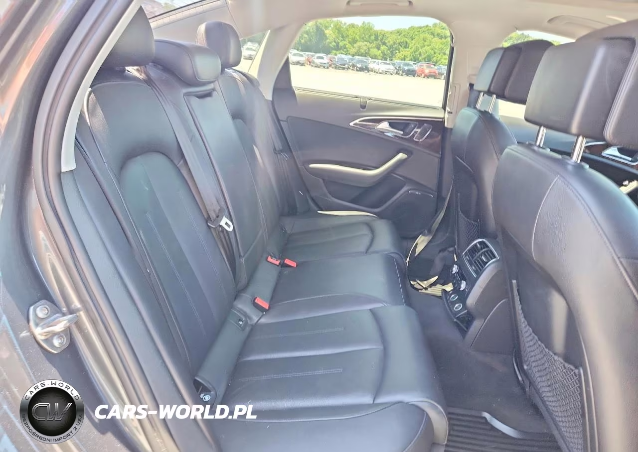 2015 Audi A6 Premium Plus VIN:WAUFMAFC5FN022462 - 10
