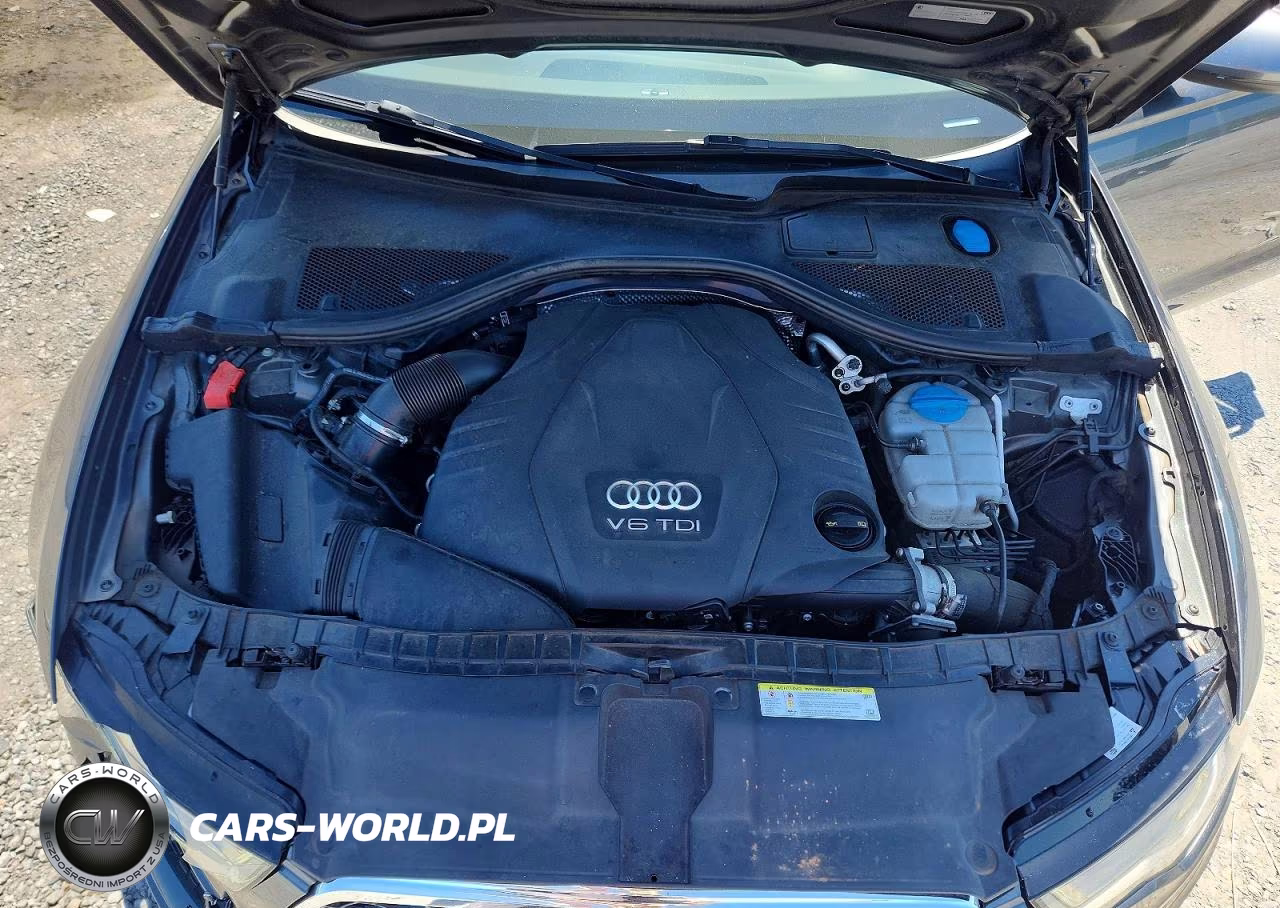 2015 Audi A6 Premium Plus VIN:WAUFMAFC5FN022462 - 11