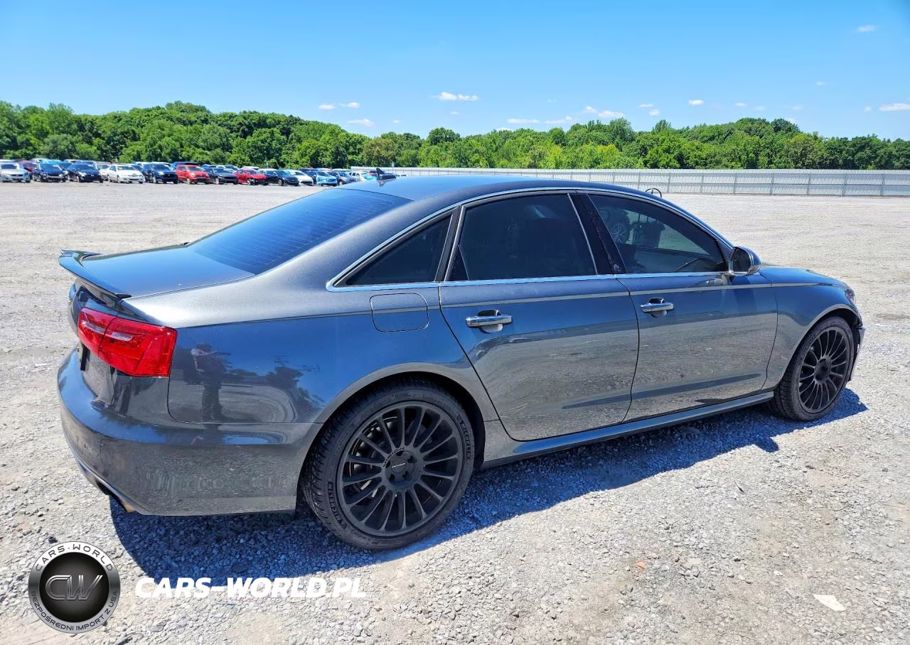 2015 Audi A6 Premium Plus VIN:WAUFMAFC5FN022462 - 3