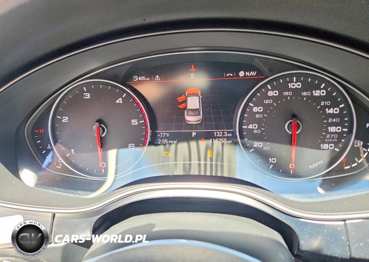 2015 Audi A6 Premium Plus VIN:WAUFMAFC5FN022462 - 9
