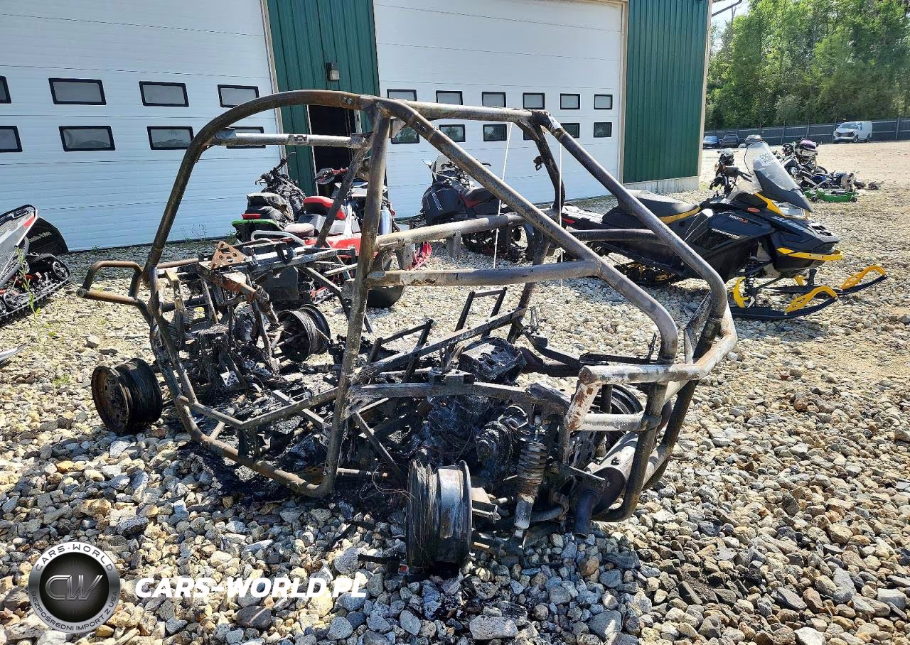 2023 Polaris Rzr Utility Vehicle VIN:3NSA5A87XPH432204 - 3