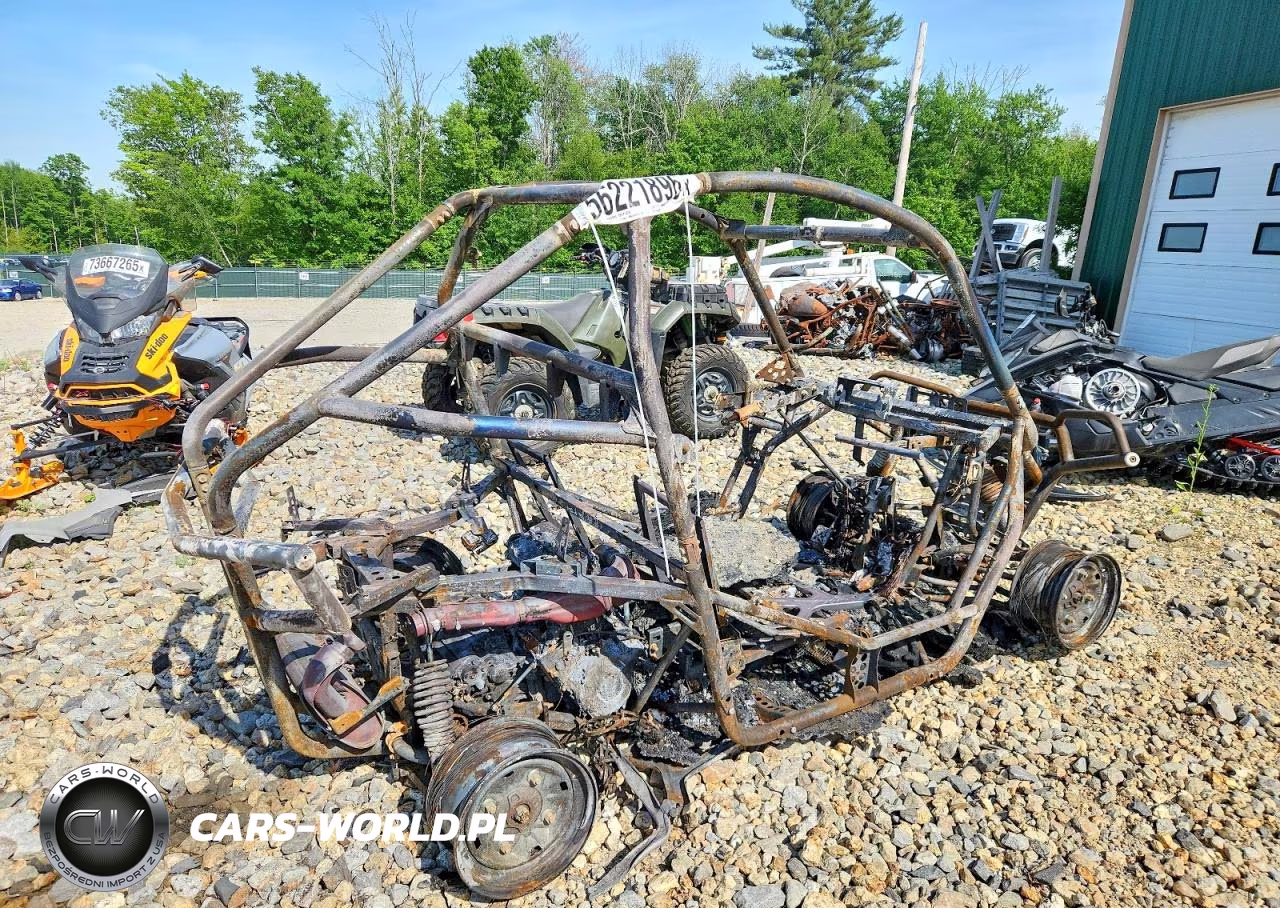 2023 Polaris Rzr Utility Vehicle VIN:3NSA5A87XPH432204 - 4