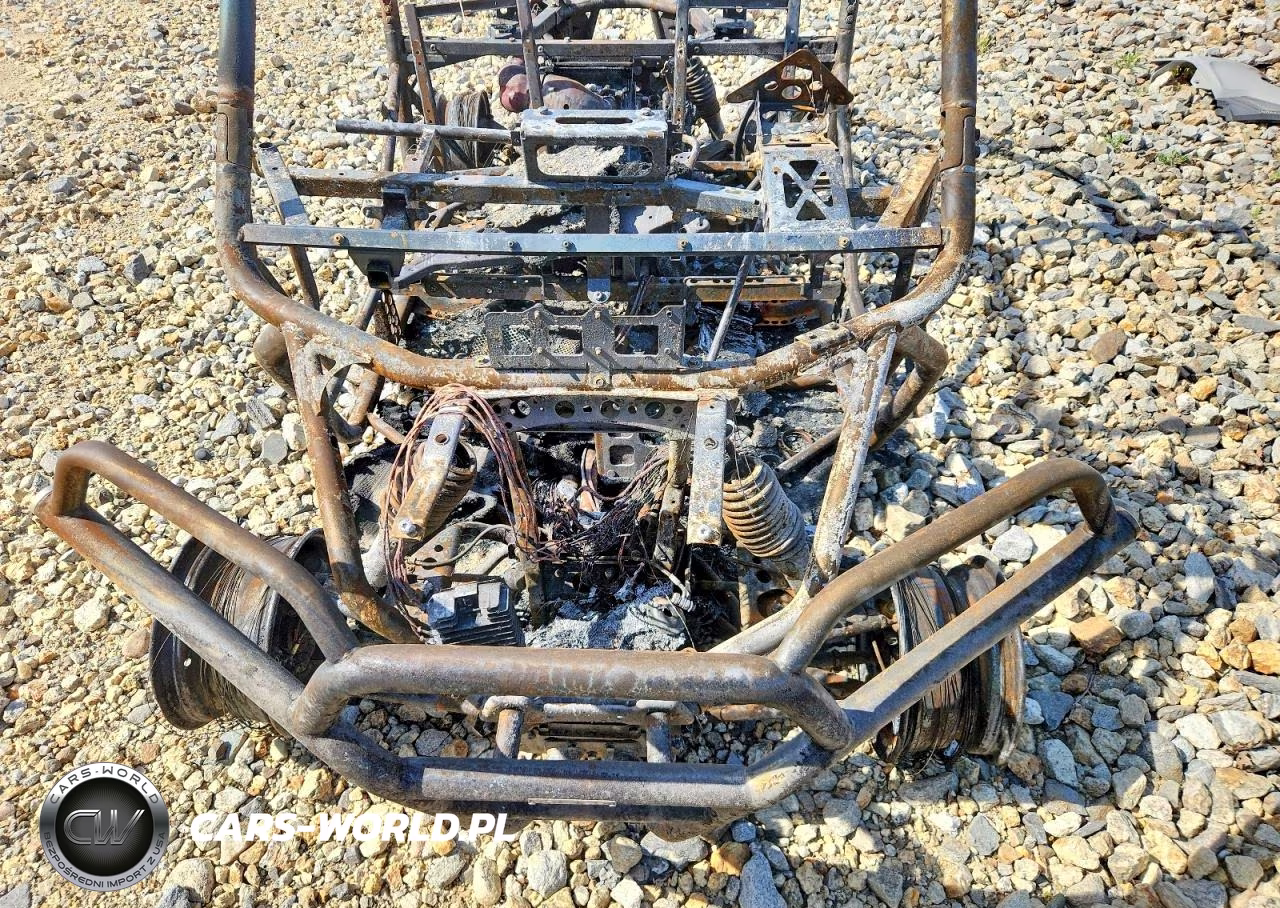 2023 Polaris Rzr Utility Vehicle VIN:3NSA5A87XPH432204 - 7