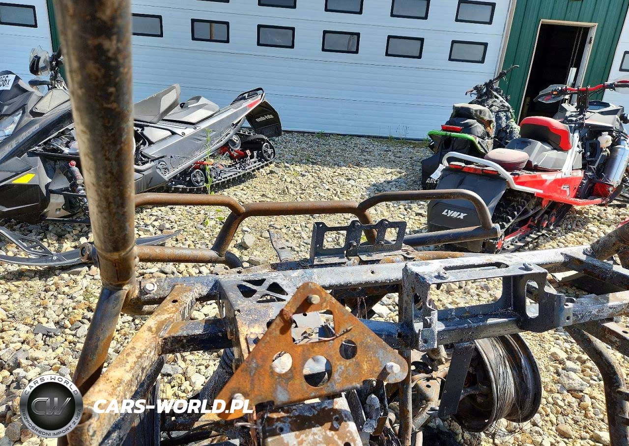 2023 Polaris Rzr Utility Vehicle VIN:3NSA5A87XPH432204 - 8