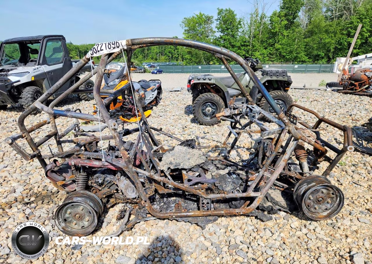 2023 Polaris Rzr Utility Vehicle VIN:3NSA5A87XPH432204 - 9