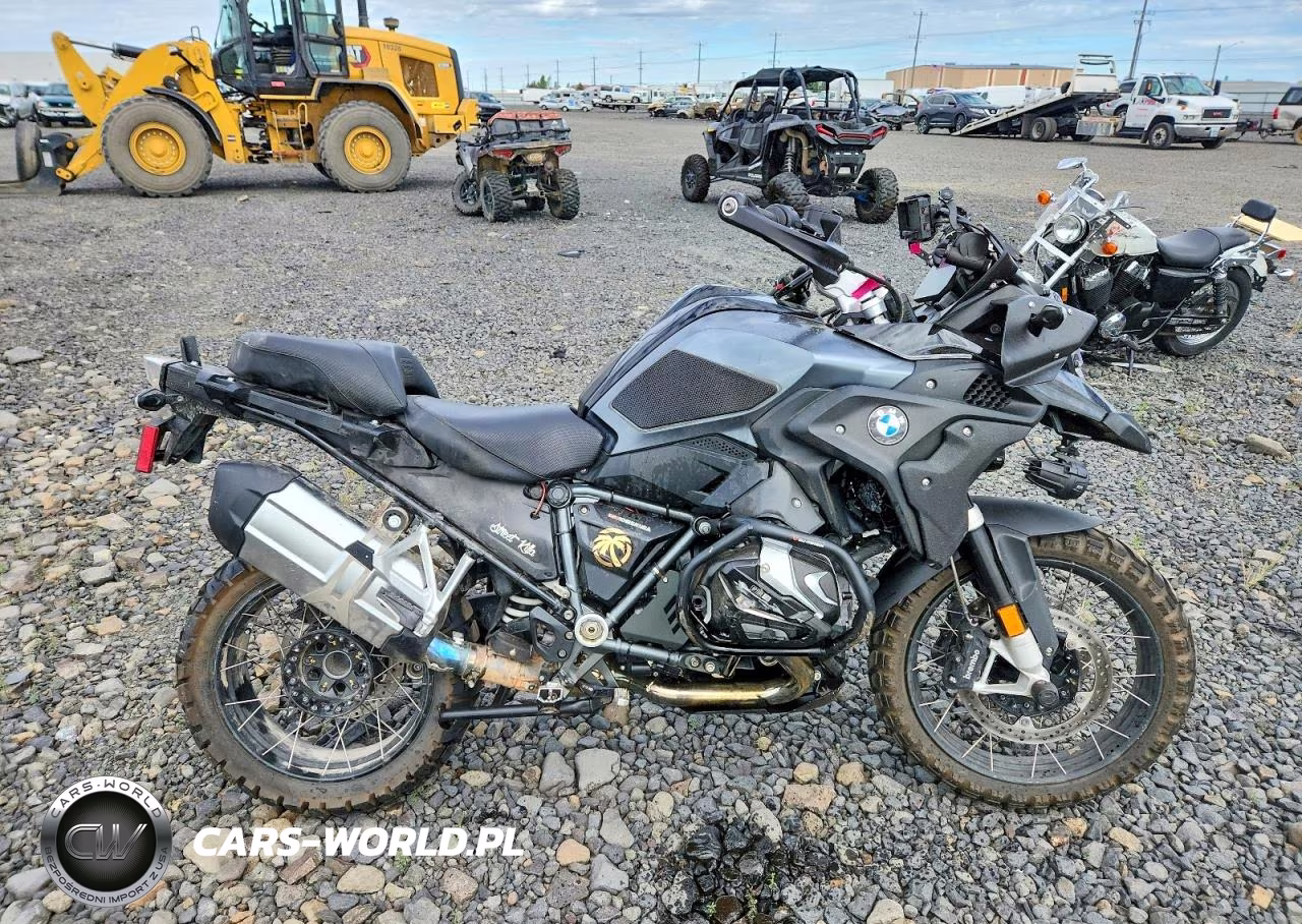 2023 BMW R 1250 Gs