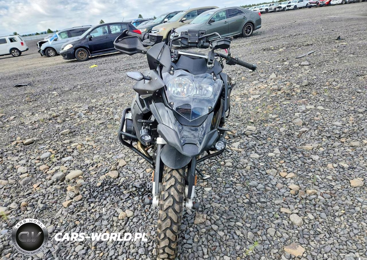 2023 BMW R 1250 Gs VIN:WB10M0307P6G43338 - 2
