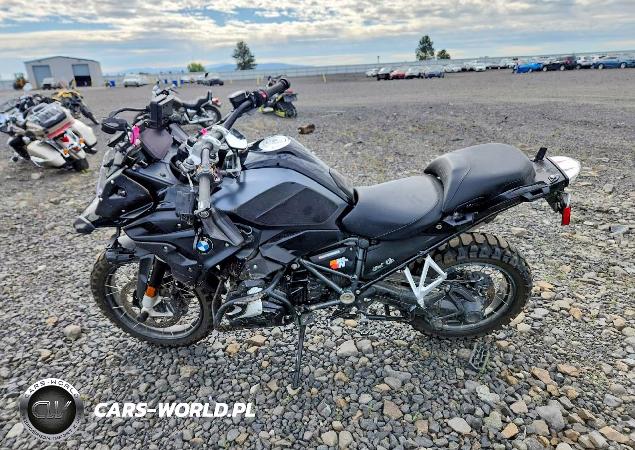 2023 BMW R 1250 Gs VIN:WB10M0307P6G43338 - 3