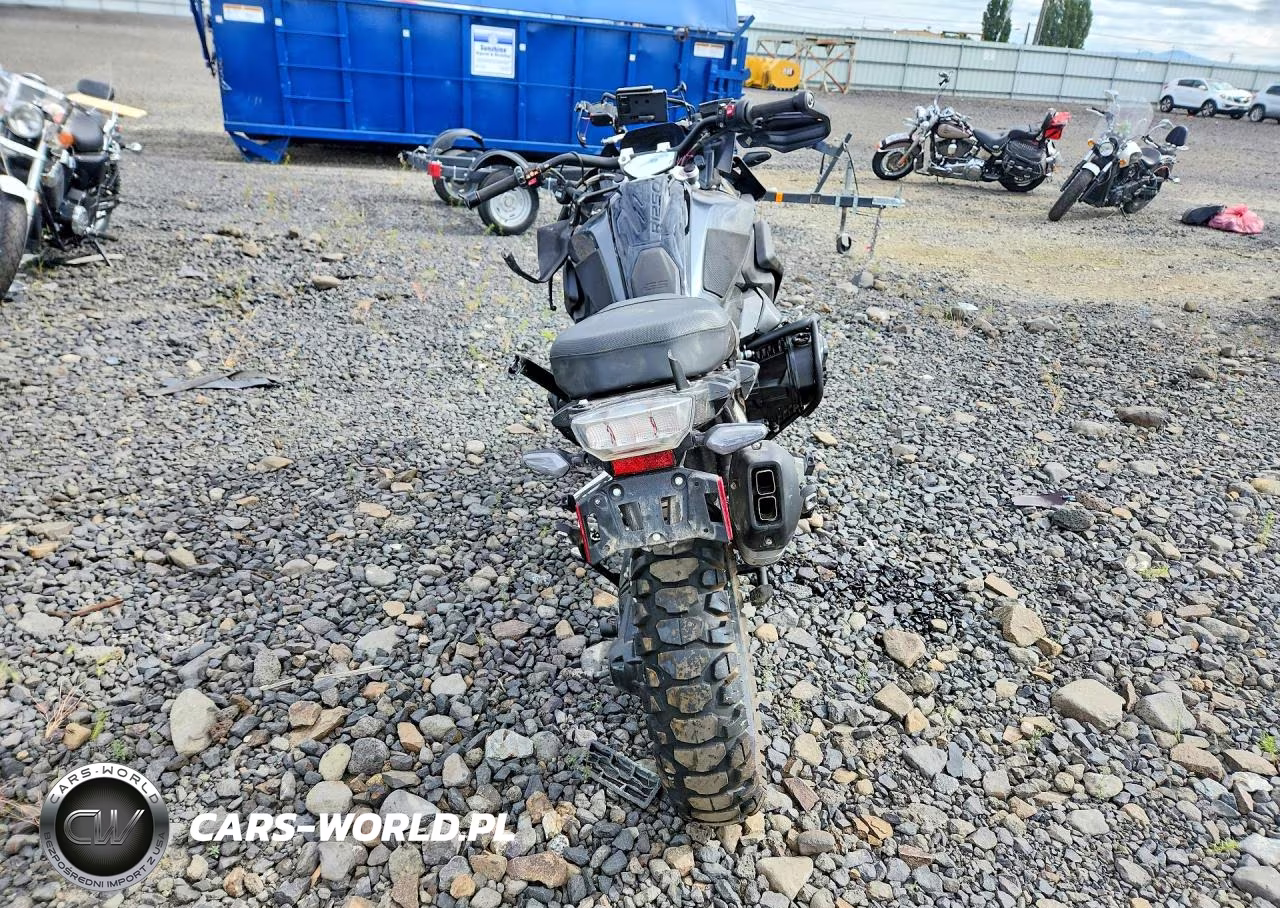 2023 BMW R 1250 Gs VIN:WB10M0307P6G43338 - 4