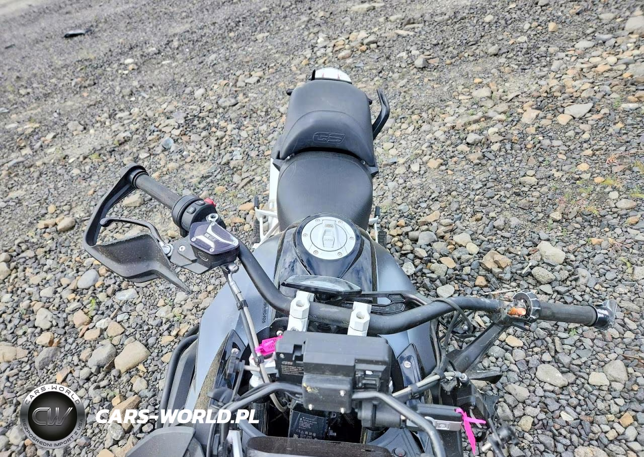 2023 BMW R 1250 Gs VIN:WB10M0307P6G43338 - 5