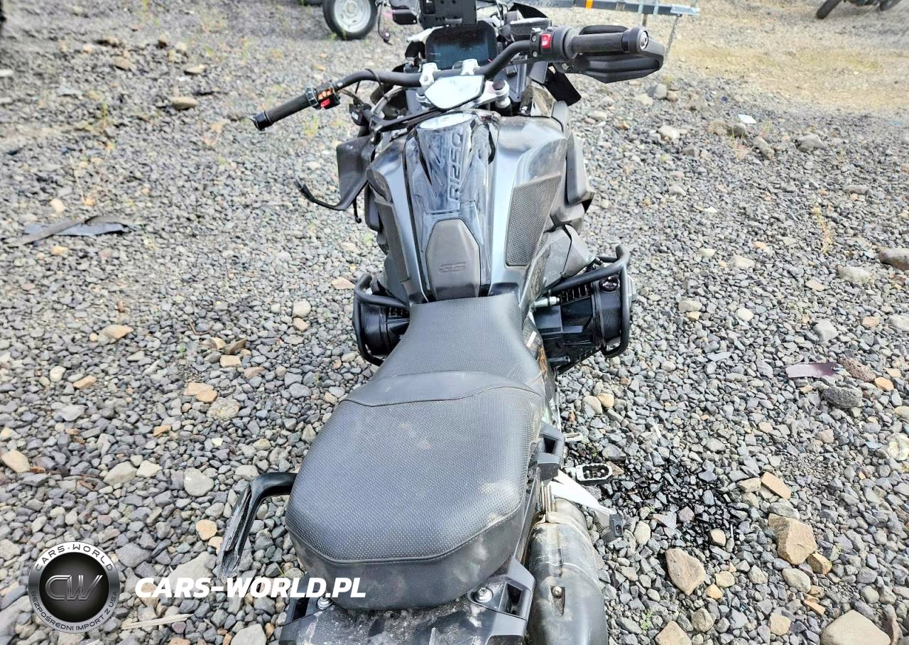 2023 BMW R 1250 Gs VIN:WB10M0307P6G43338 - 6