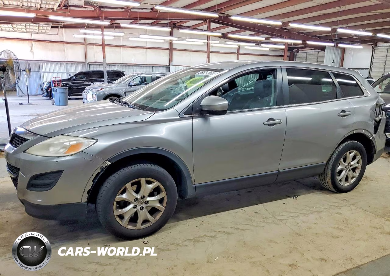 2012 Mazda Cx-9