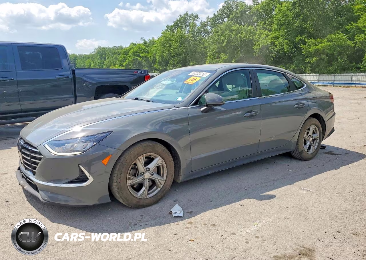 2023 Hyundai Sonata Se – zdjęcie 1 z 12