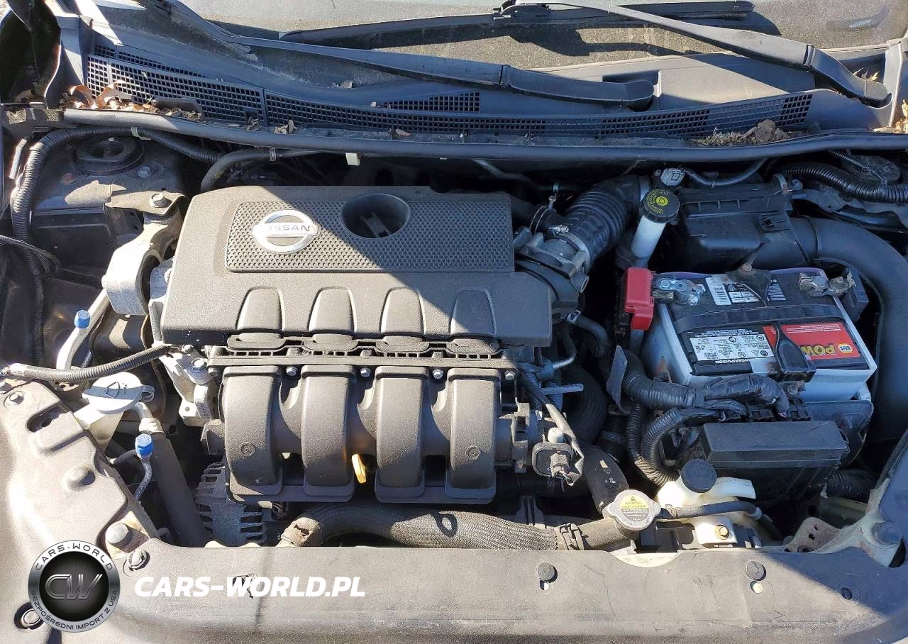 2013 Nissan Sentra S VIN:3N1AB7AP3DL679809 - 11