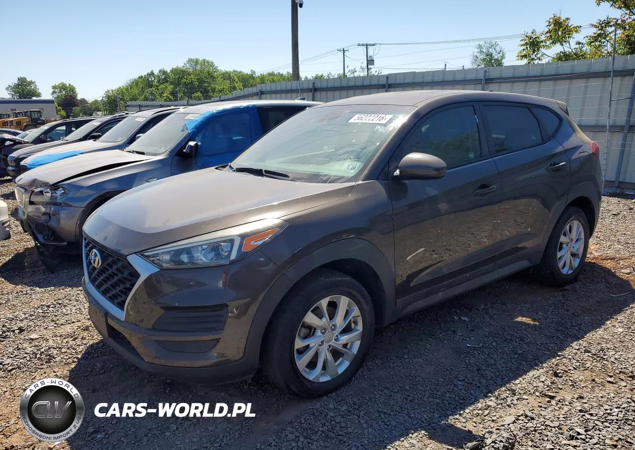 2019 Hyundai Tucson Se – zdjęcie 1 z 13