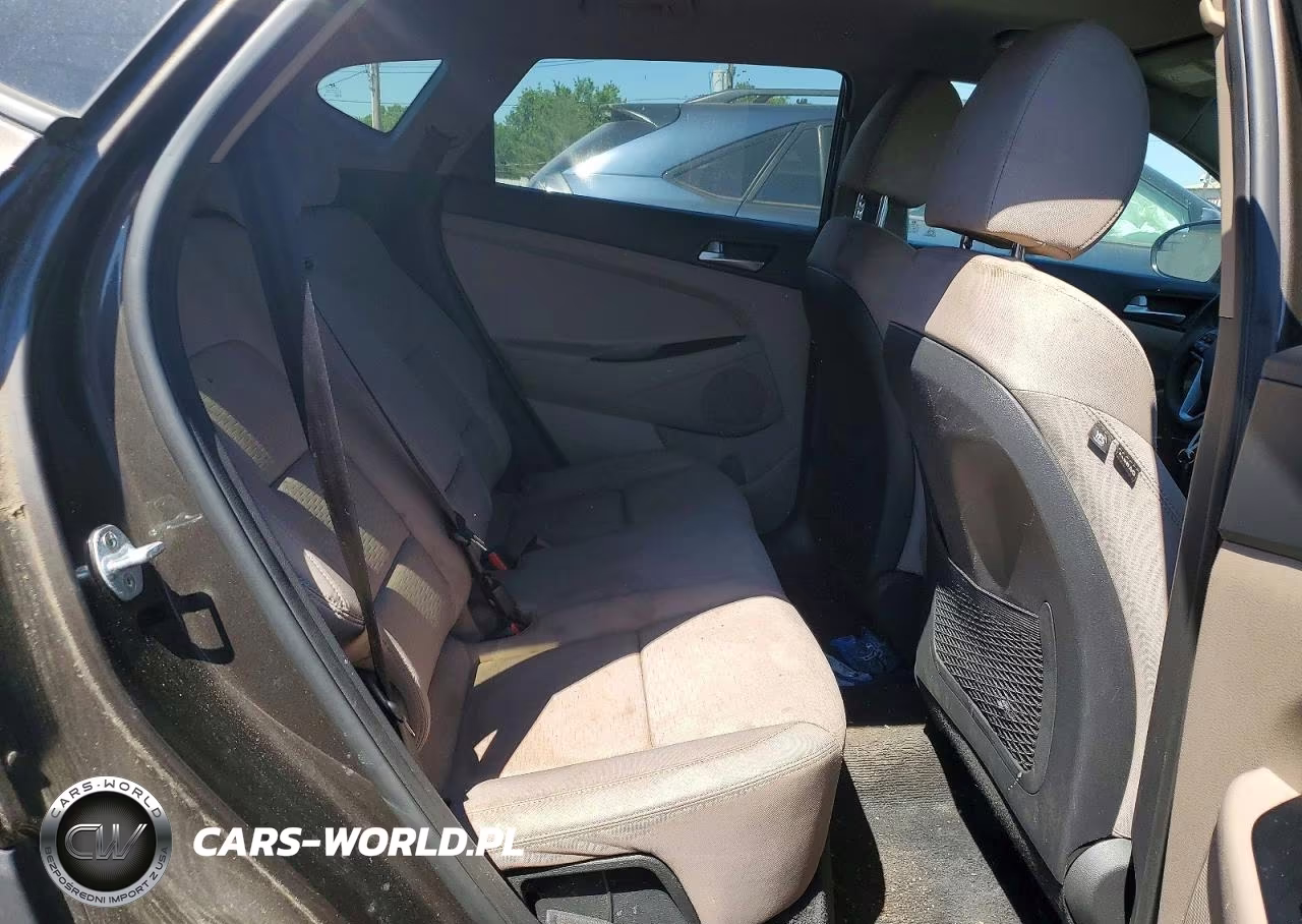 2019 Hyundai Tucson Se VIN:KM8J2CA48KU043395 - 11