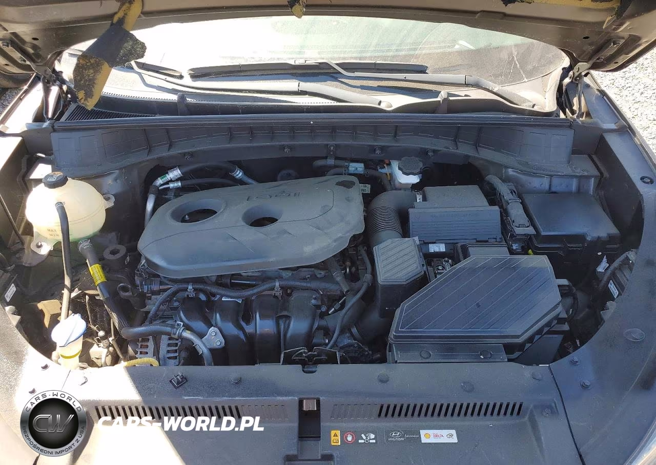 2019 Hyundai Tucson Se VIN:KM8J2CA48KU043395 - 12