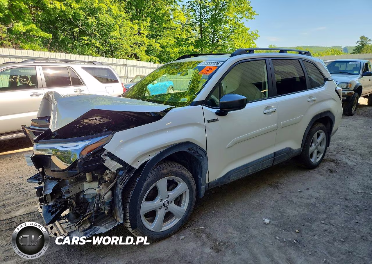 2025 Subaru Forester Premium – zdjęcie 1 z 13