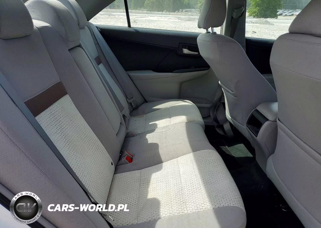 2013 Toyota Camry Le VIN:4T1BF1FK8DU225668 - 10