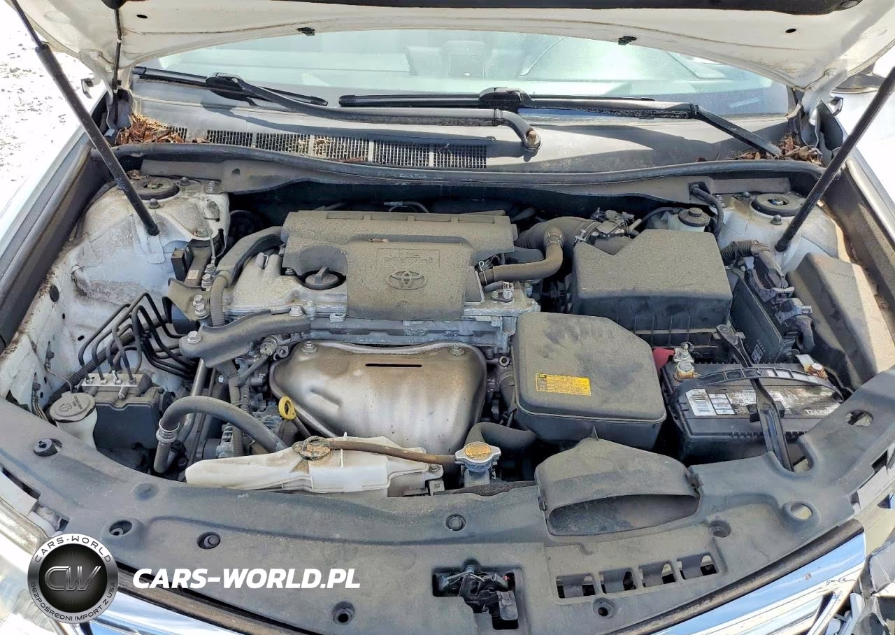 2013 Toyota Camry Le VIN:4T1BF1FK8DU225668 - 11