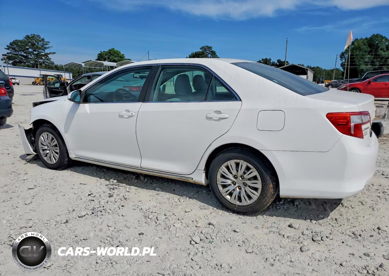 2013 Toyota Camry Le VIN:4T1BF1FK8DU225668 - 2