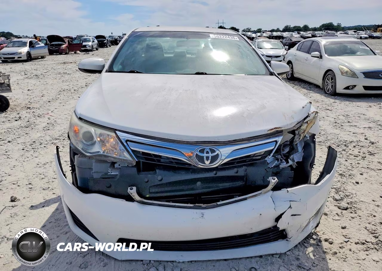 2013 Toyota Camry Le VIN:4T1BF1FK8DU225668 - 5