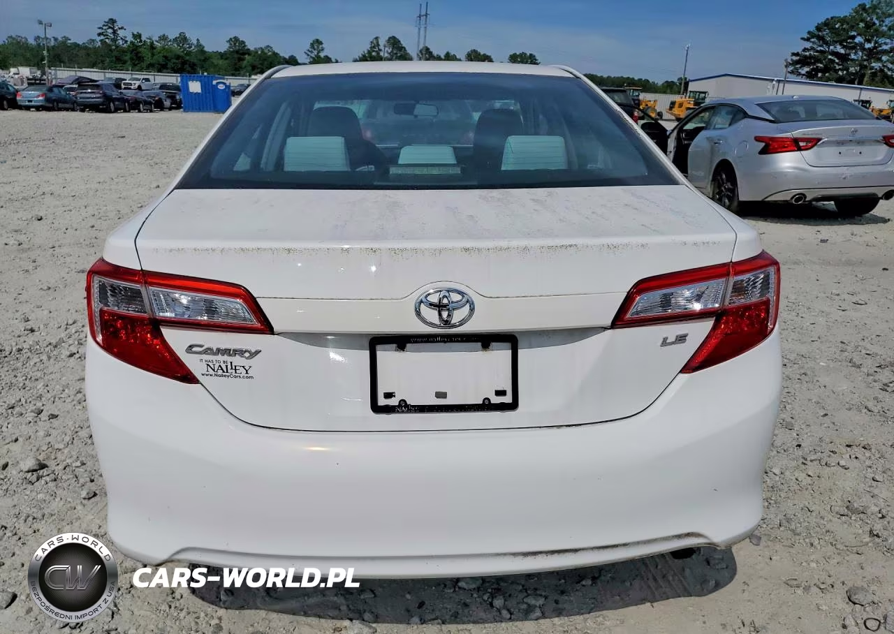 2013 Toyota Camry Le VIN:4T1BF1FK8DU225668 - 6