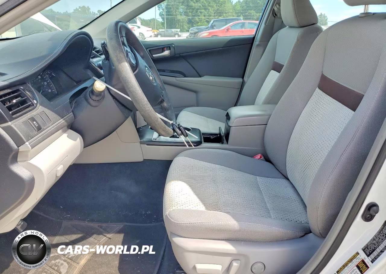 2013 Toyota Camry Le VIN:4T1BF1FK8DU225668 - 7