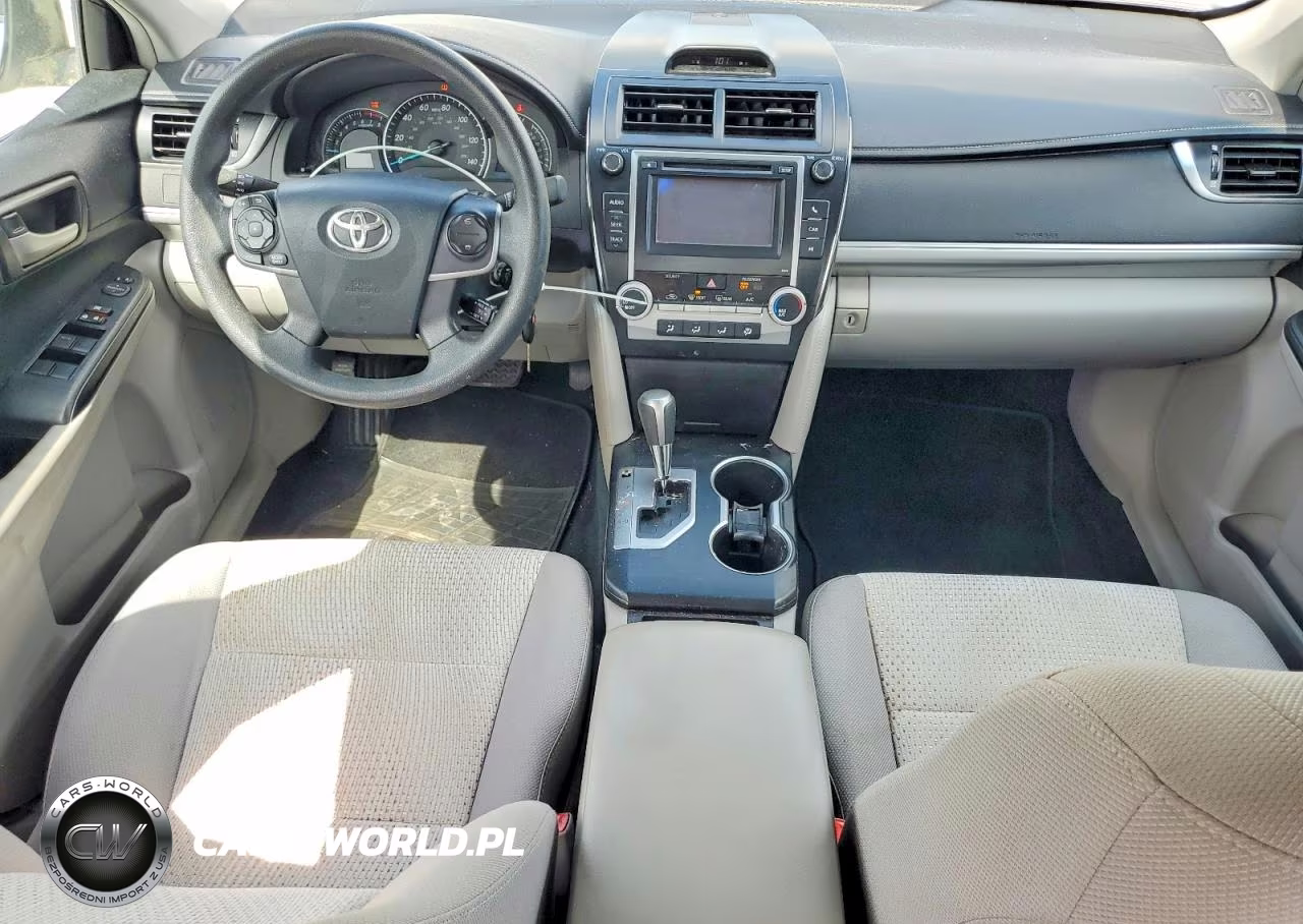 2013 Toyota Camry Le VIN:4T1BF1FK8DU225668 - 8