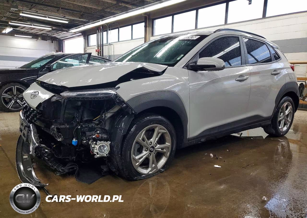 2022 Hyundai Kona Sel – zdjęcie 1 z 14