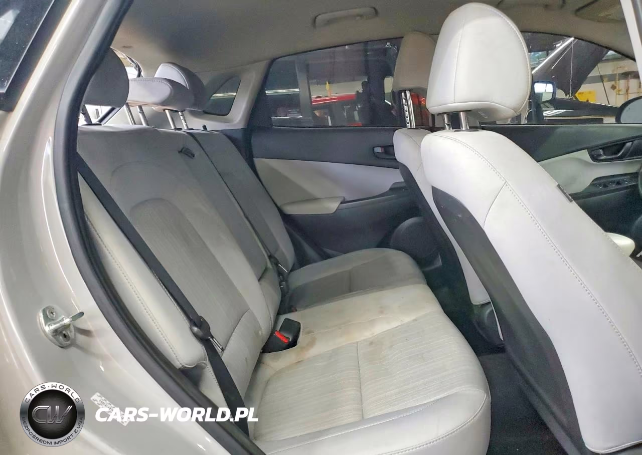 2022 Hyundai Kona Sel VIN:KM8K6CAB7NU921118 - 11