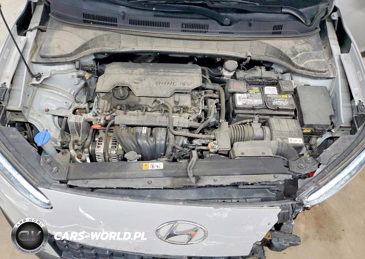 2022 Hyundai Kona Sel VIN:KM8K6CAB7NU921118 - 12
